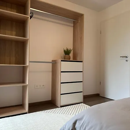 Moderne Grande Terrasse Appartement *
