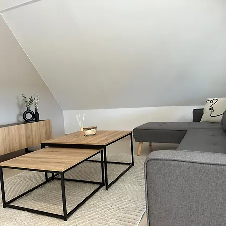 Moderne Grande Terrasse Appartement *