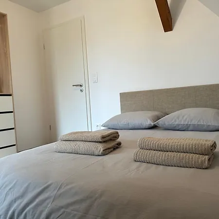 Appartement Moderne Grande Terrasse Molsheim