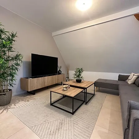 Appartement Moderne Grande Terrasse