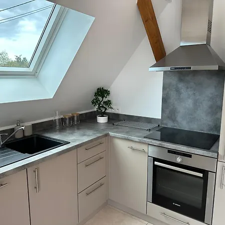 Appartement Moderne Grande Terrasse *